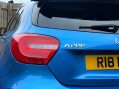 Mercedes-Benz A Class 1.6 A200 BlueEfficiency AMG Sport 5dr 16