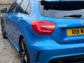 Mercedes-Benz A Class 1.6 A200 BlueEfficiency AMG Sport 5dr 25