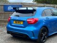 Mercedes-Benz A Class 1.6 A200 BlueEfficiency AMG Sport 5dr 10