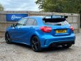 Mercedes-Benz A Class 1.6 A200 BlueEfficiency AMG Sport 5dr 9