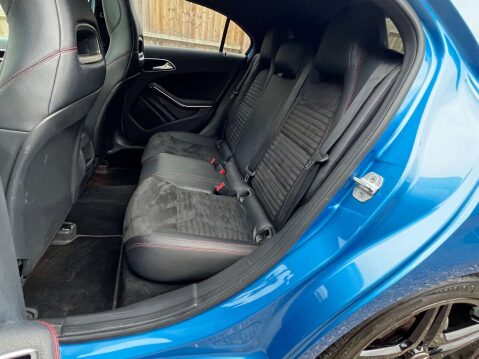 Mercedes-Benz A Class 1.6 A200 BlueEfficiency AMG Sport 5dr 35
