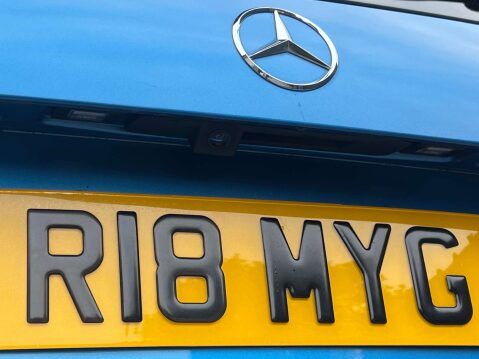 Mercedes-Benz A Class 1.6 A200 BlueEfficiency AMG Sport 5dr 27