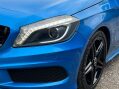 Mercedes-Benz A Class 1.6 A200 BlueEfficiency AMG Sport 5dr 18