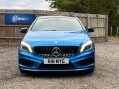 Mercedes-Benz A Class 1.6 A200 BlueEfficiency AMG Sport 5dr 7