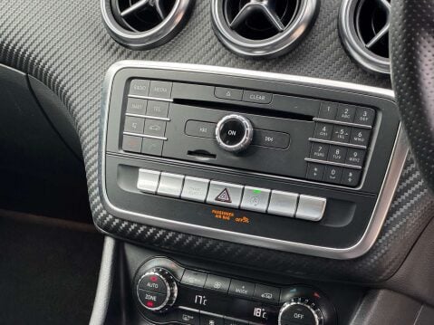 Mercedes-Benz A Class 1.5 A 180 D AMG Line Auto 5dr 24