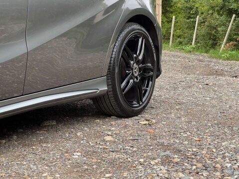 Mercedes-Benz A Class 1.5 A 180 D AMG Line Auto 5dr 10
