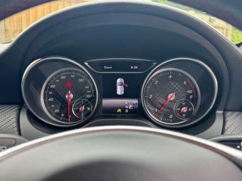 Mercedes-Benz A Class 1.5 A 180 D AMG Line Auto 5dr 20