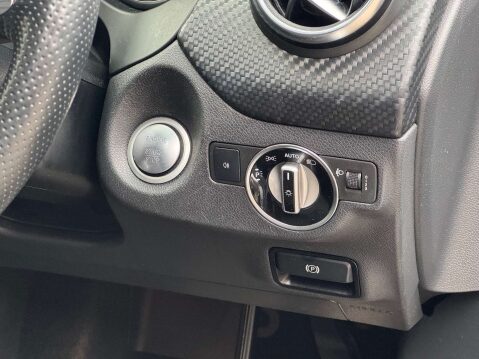 Mercedes-Benz A Class 1.5 A 180 D AMG Line Auto 5dr 28