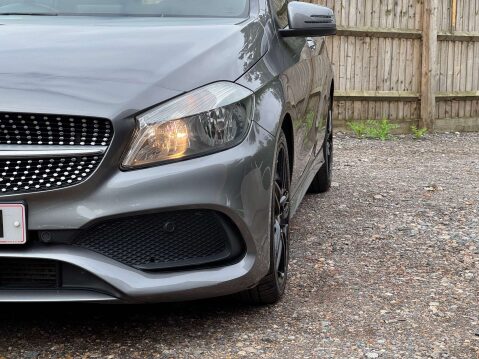 Mercedes-Benz A Class 1.5 A 180 D AMG Line Auto 5dr 13