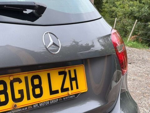 Mercedes-Benz A Class 1.5 A 180 D AMG Line Auto 5dr 12