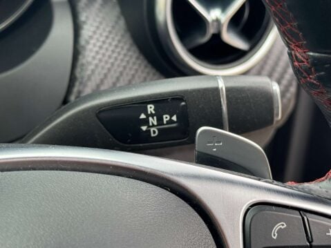 Mercedes-Benz A Class 1.5 A 180 D AMG Line Auto 5dr 22