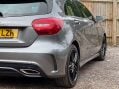Mercedes-Benz A Class 1.5 A 180 D AMG Line Auto 5dr 9