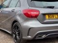 Mercedes-Benz A Class 1.5 A 180 D AMG Line Auto 5dr 7