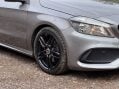 Mercedes-Benz A Class 1.5 A 180 D AMG Line Auto 5dr 14