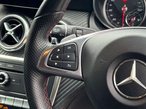 Mercedes-Benz A Class 1.5 A 180 D AMG Line Auto 5dr 25