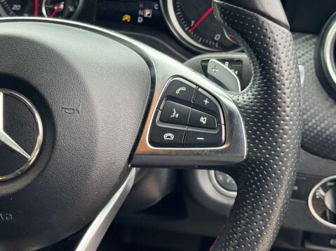 Mercedes-Benz A Class 1.5 A 180 D AMG Line Auto 5dr 26