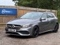 Mercedes-Benz A Class 1.5 A 180 D AMG Line Auto 5dr 3