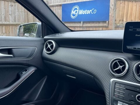 Mercedes-Benz A Class 1.5 A 180 D AMG Line Auto 5dr 19