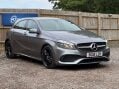 Mercedes-Benz A Class 1.5 A 180 D AMG Line Auto 5dr 1