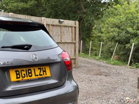 Mercedes-Benz A Class 1.5 A 180 D AMG Line Auto 5dr 16