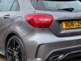 Mercedes-Benz A Class 1.5 A 180 D AMG Line Auto 5dr 17