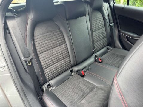 Mercedes-Benz A Class 1.5 A 180 D AMG Line Auto 5dr 30