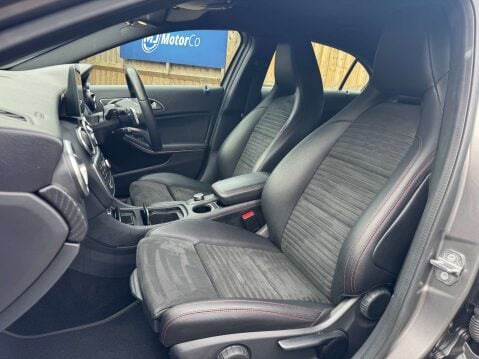 Mercedes-Benz A Class 1.5 A 180 D AMG Line Auto 5dr 34