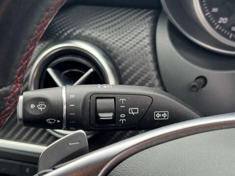 Mercedes-Benz A Class 1.5 A 180 D AMG Line Auto 5dr 21