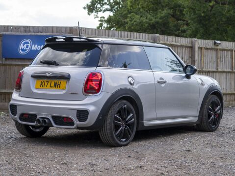 Mini Hatch 2.0 John Cooper Works 3dr 7