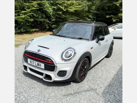 Mini Hatch 2.0 John Cooper Works 3dr 1