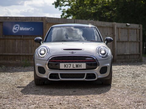 Mini Hatch 2.0 John Cooper Works 3dr 2