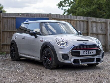 Mini Hatch 2.0 John Cooper Works 3dr