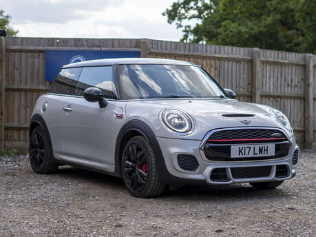 Mini Hatch 2.0 John Cooper Works 3dr