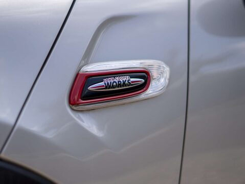 Mini Hatch 2.0 John Cooper Works 3dr 20