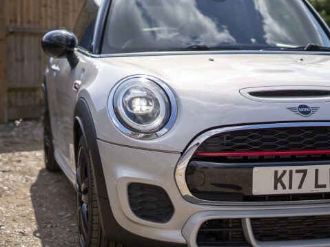 Mini Hatch 2.0 John Cooper Works 3dr 23