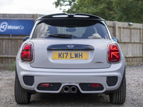 Mini Hatch 2.0 John Cooper Works 3dr 6