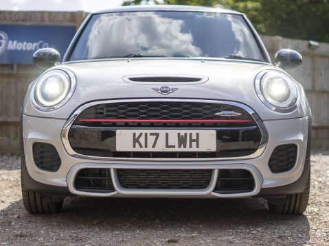 Mini Hatch 2.0 John Cooper Works 3dr 3