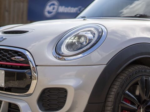 Mini Hatch 2.0 John Cooper Works 3dr 18