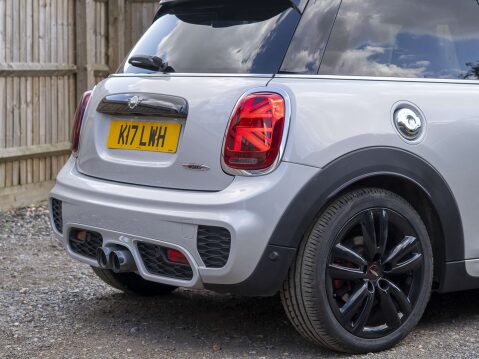 Mini Hatch 2.0 John Cooper Works 3dr 14