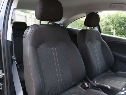 Vauxhall Corsa 1.4 Corsa SRI VX-Line ecoFLEX 3dr 45