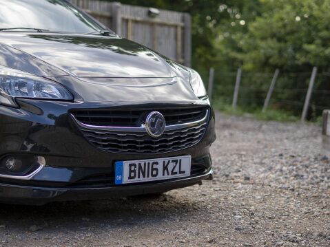 Vauxhall Corsa 1.4 Corsa SRI VX-Line ecoFLEX 3dr 13