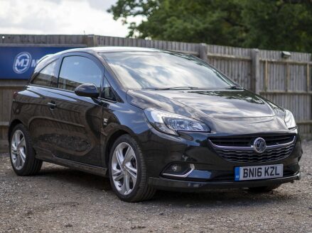 Vauxhall Corsa 1.4 Corsa SRI VX-Line ecoFLEX 3dr