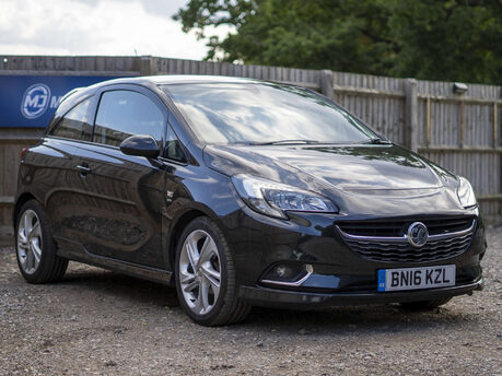 Vauxhall Corsa 1.4 Corsa SRI VX-Line ecoFLEX 3dr