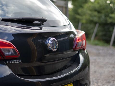 Vauxhall Corsa 1.4 Corsa SRI VX-Line ecoFLEX 3dr 11