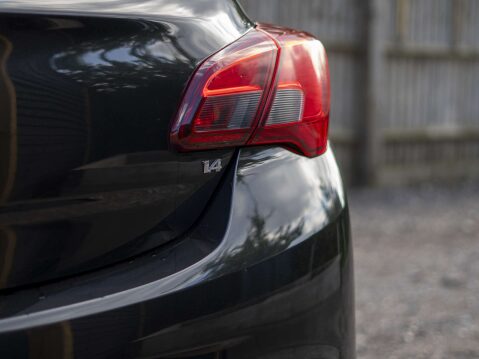 Vauxhall Corsa 1.4 Corsa SRI VX-Line ecoFLEX 3dr 8