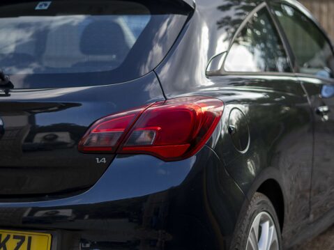 Vauxhall Corsa 1.4 Corsa SRI VX-Line ecoFLEX 3dr 14