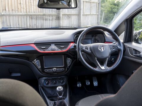 Vauxhall Corsa 1.4 Corsa SRI VX-Line ecoFLEX 3dr 29