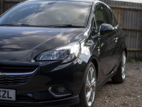 Vauxhall Corsa 1.4 Corsa SRI VX-Line ecoFLEX 3dr 19