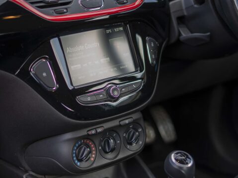 Vauxhall Corsa 1.4 Corsa SRI VX-Line ecoFLEX 3dr 50