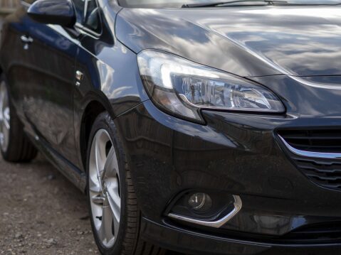 Vauxhall Corsa 1.4 Corsa SRI VX-Line ecoFLEX 3dr 18